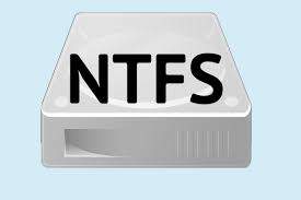 NTFS格式磁盘