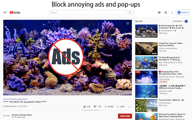 AdBlock Max: Safari廣告攔截器