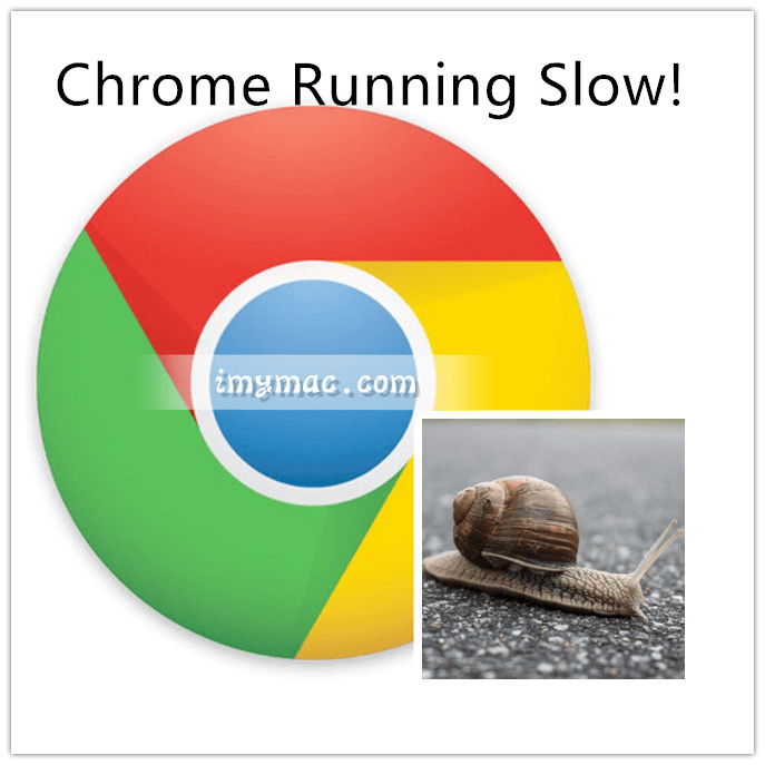 Chrome在Mac上運行緩慢