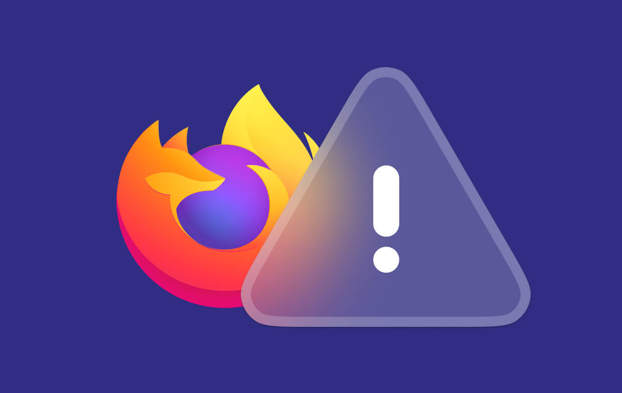 Firefox在Mac上持續崩潰