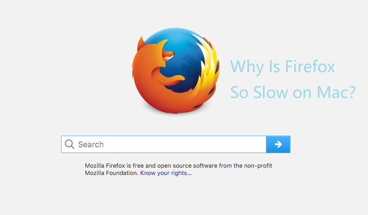 為什麼Firefox這麼慢