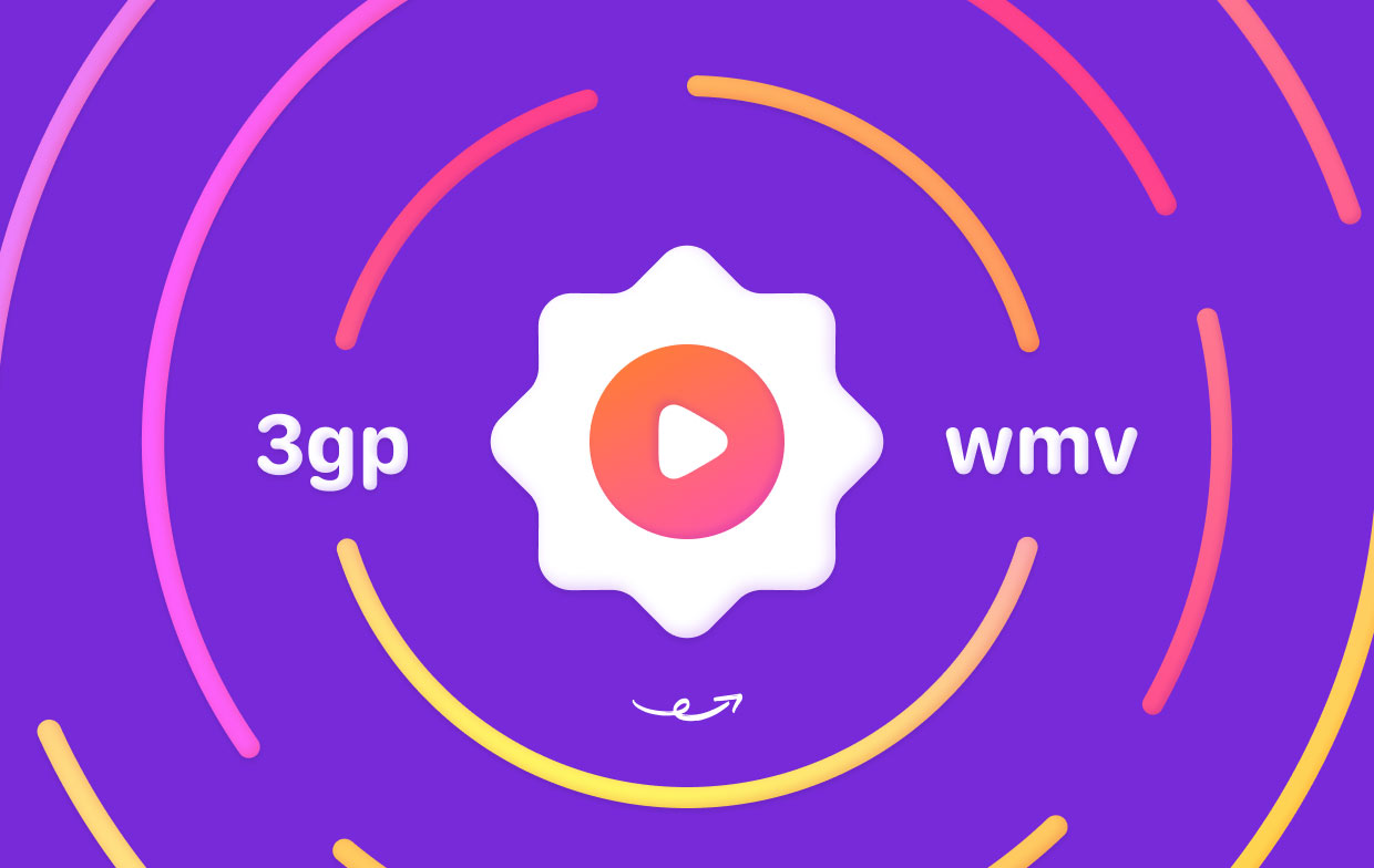 如何將 3GP 轉換為 WMV