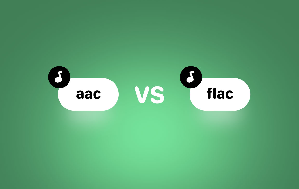AAC 與 FLAC