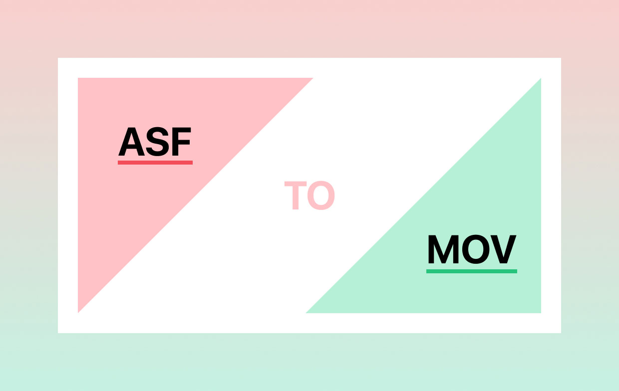 如何將ASF轉換為MOV