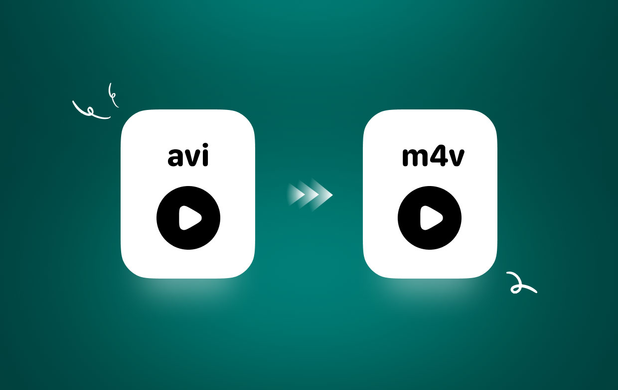 如何將 AVI 轉換為 M4V 格式