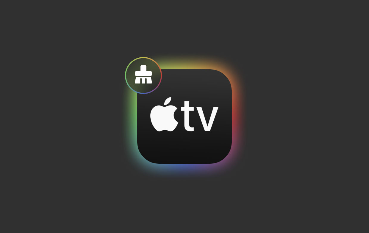 清除Apple TV快取