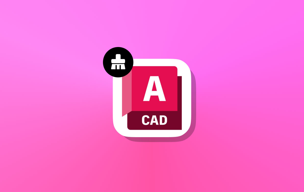 清除 AutoCAD 快取