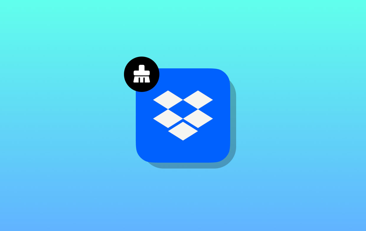 刪除 Dropbox 上的快取