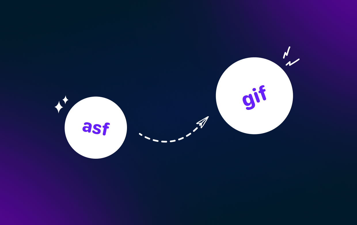 如何將 ASF 轉換為 GIF 格式