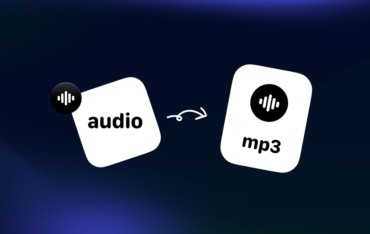 如何將音頻轉換為MP3