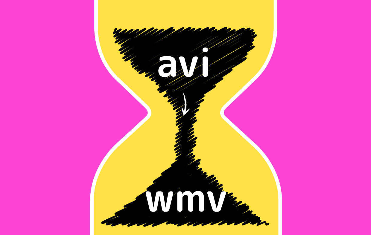 將AVI轉換為WMV