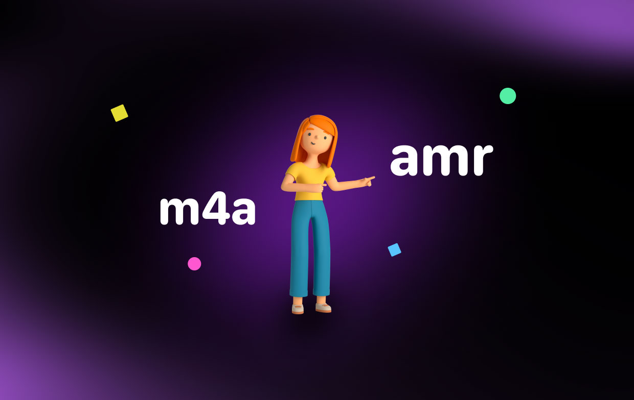 如何將 M4A 轉換為 AMR 格式