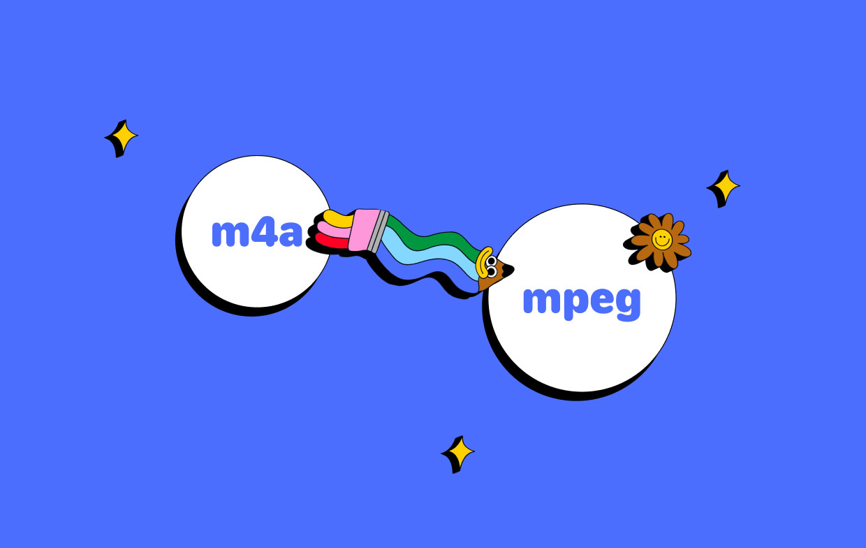 如何快速輕鬆地將 M4A 轉換為 MPEG