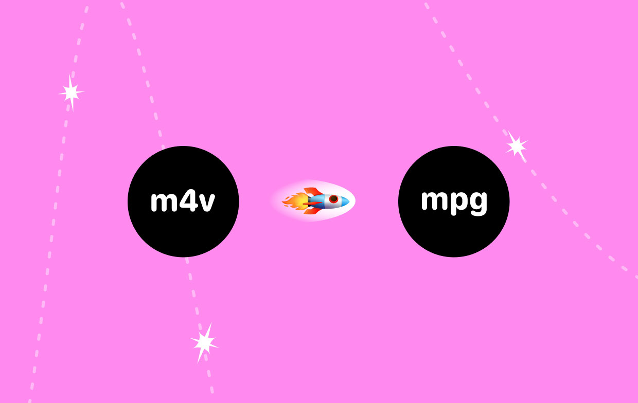 如何將 M4V 轉換為 MPG 格式