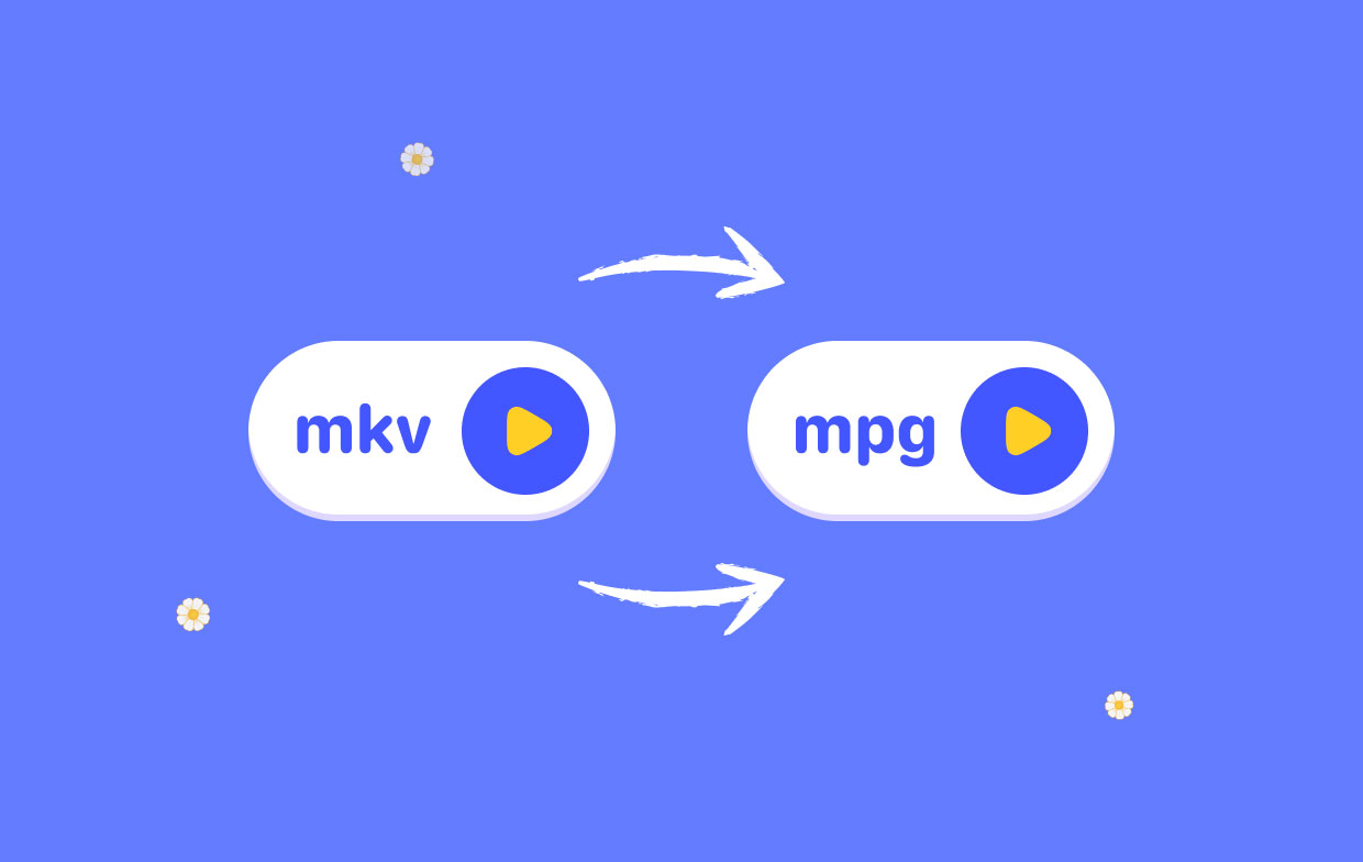 如何將 MKV 轉換為 MPG 格式