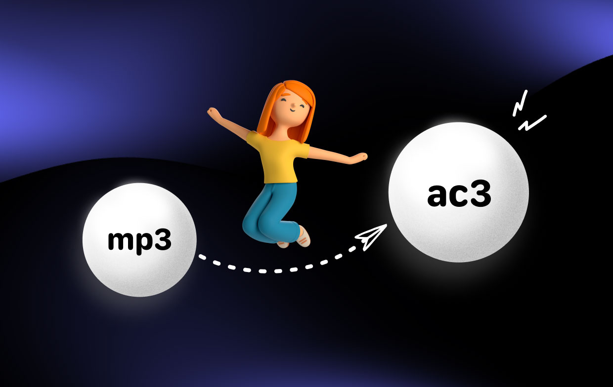 如何將 MP3 轉換為 AC3 格式