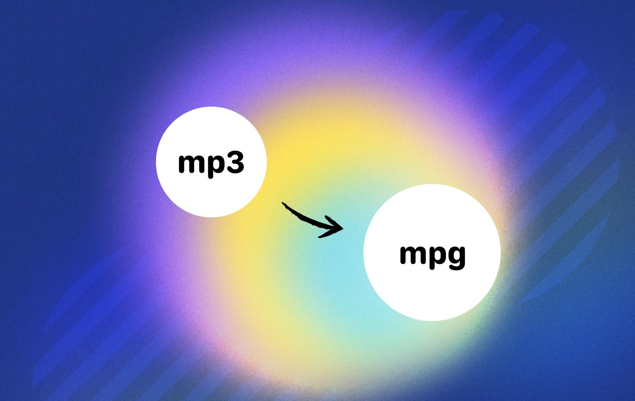 如何將 MP3 轉換為 MPG