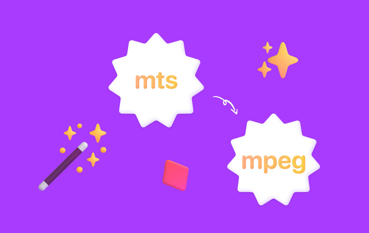 如何將 MTS 轉換為 MPEG 格式