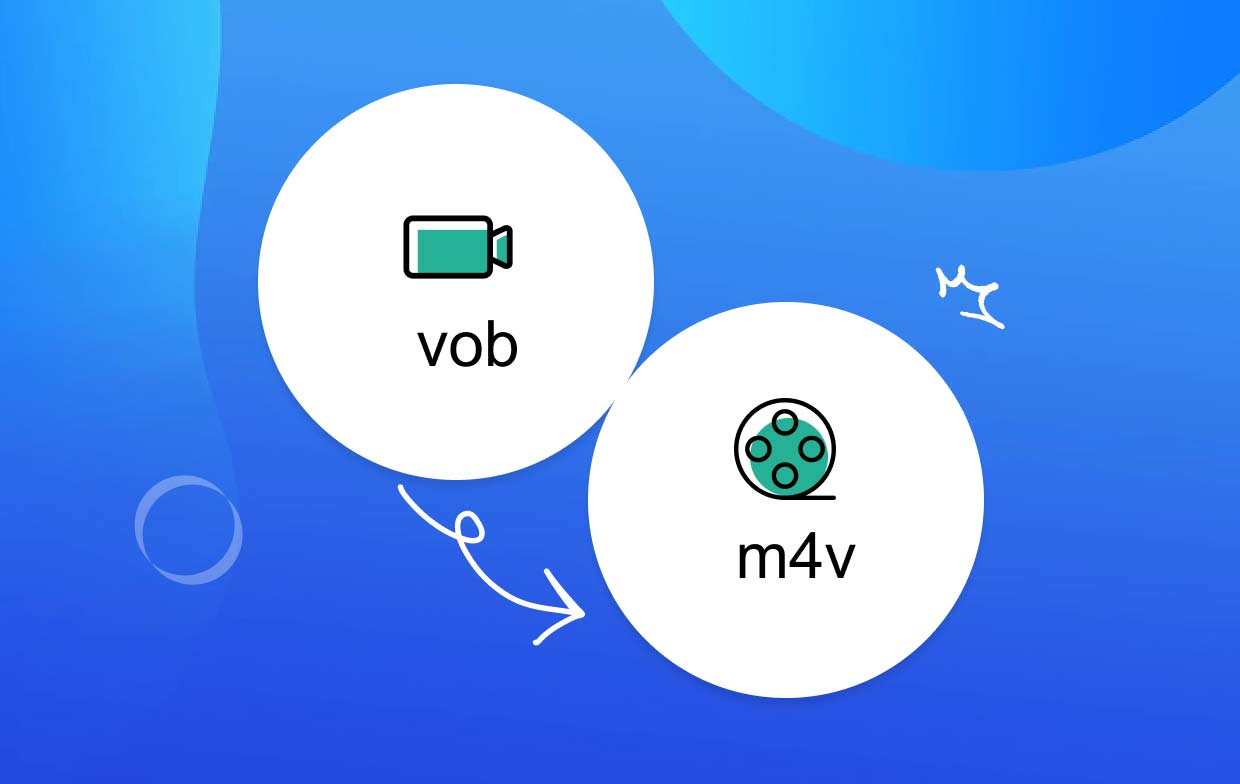 將 VOB 轉換為 M4V