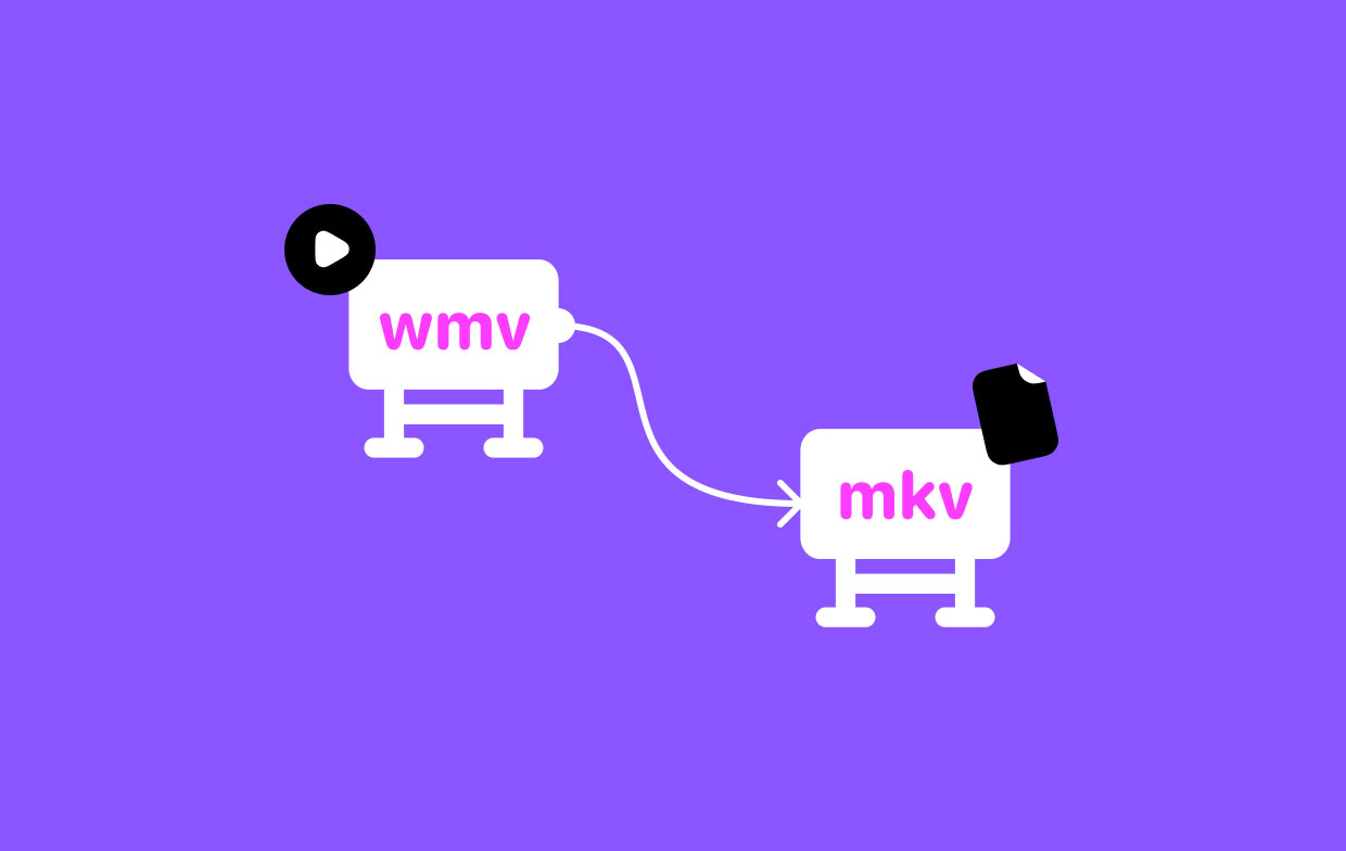 如何將 WMV 轉換為 MKV