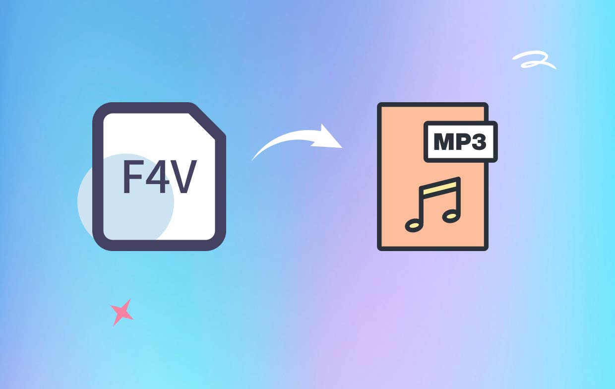 如何輕鬆將 F4V 轉換為 MP3