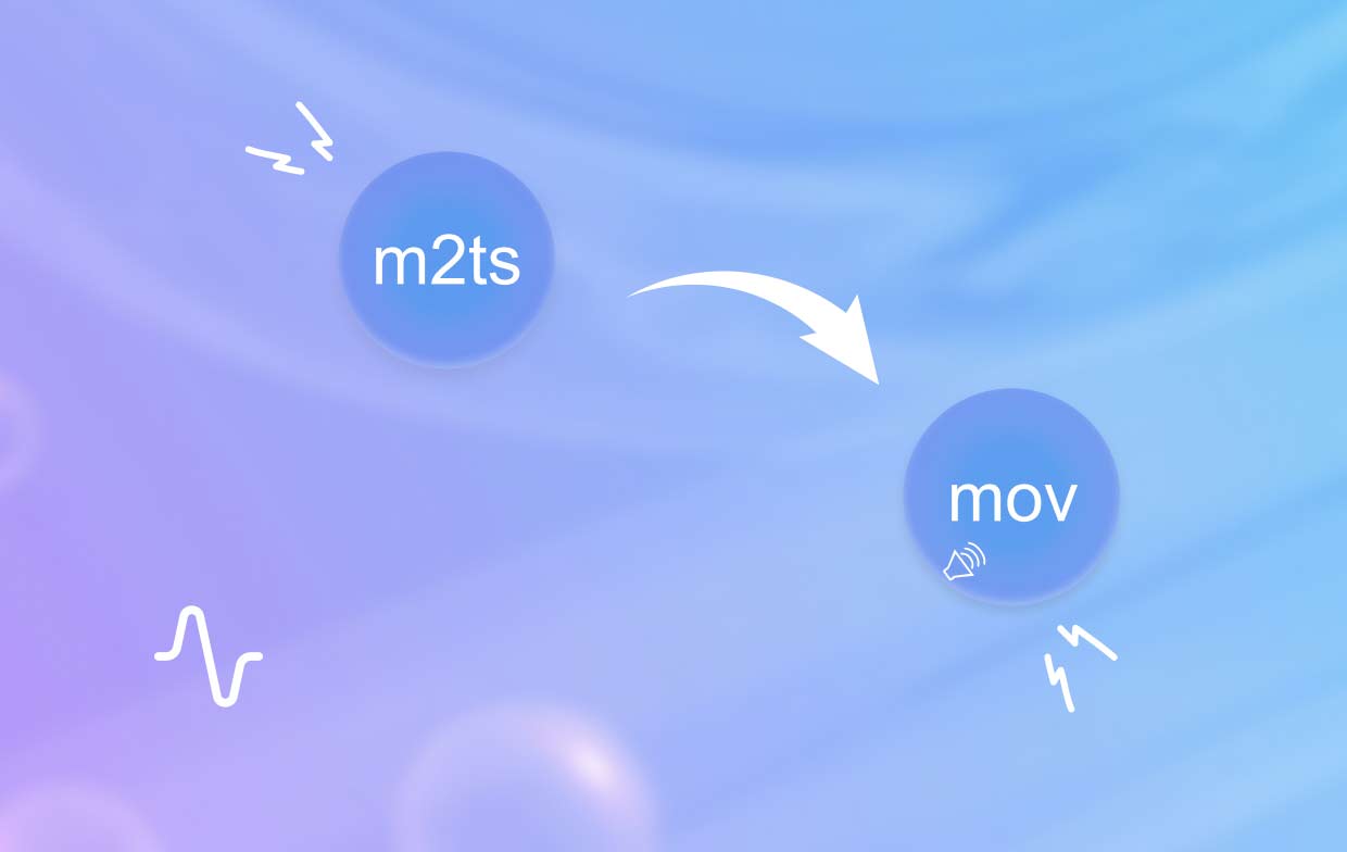 將 M2TS 轉換為 MOV 的簡單指南