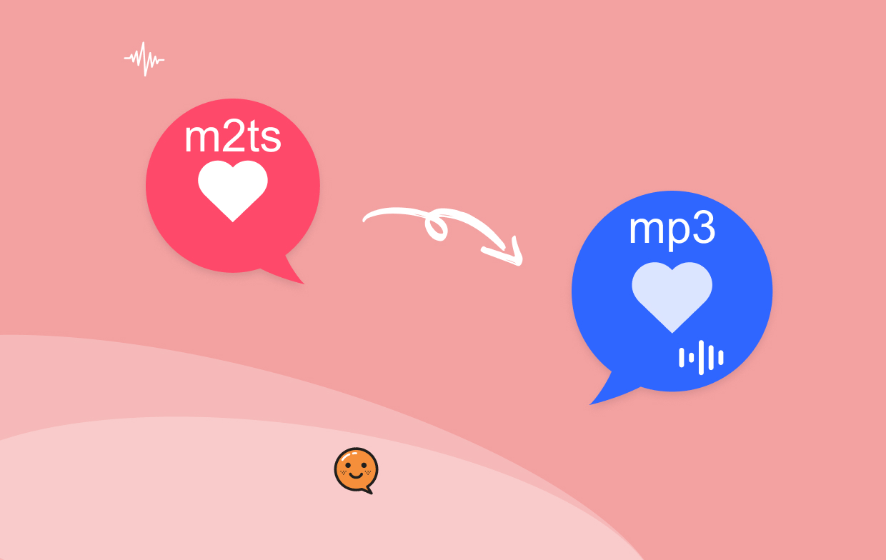 將M2TS轉換為MP3