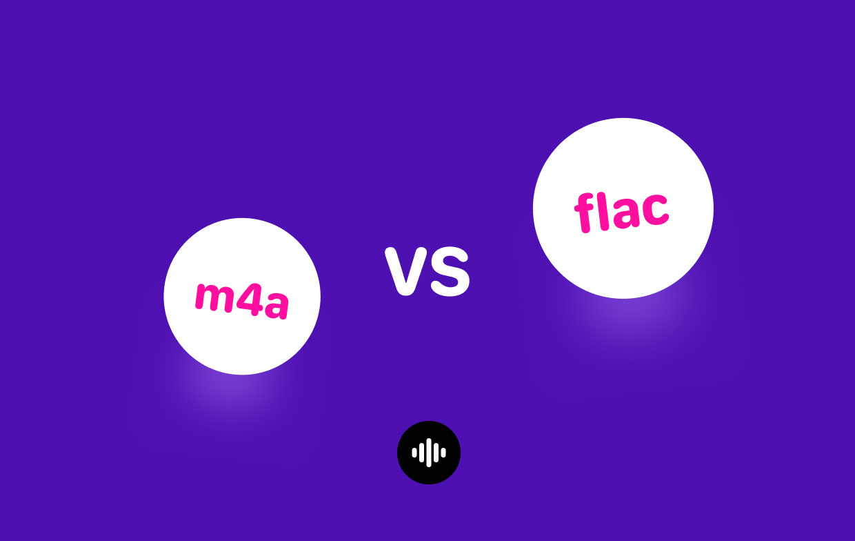 M4A 與 FLAC