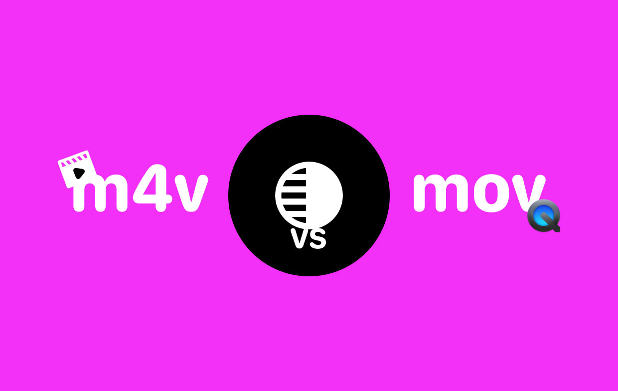 M4V與MOV對比