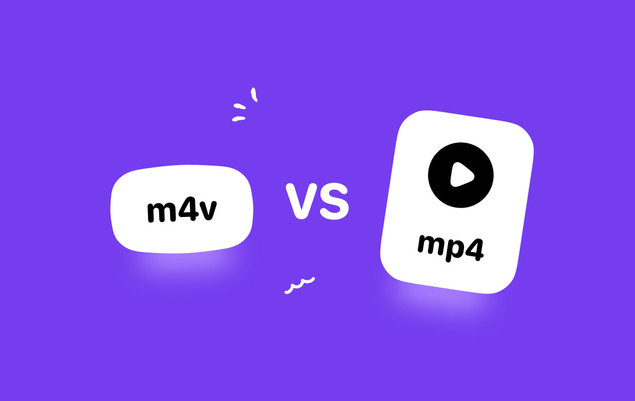 M4V vs MP4：有什麼區別？