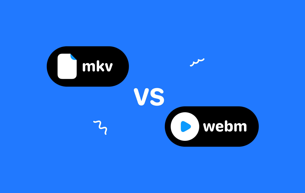 MKV 與 WEBM