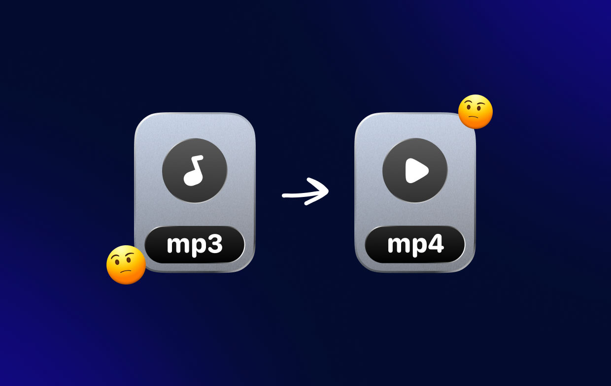 如何將MP3轉換為MP4