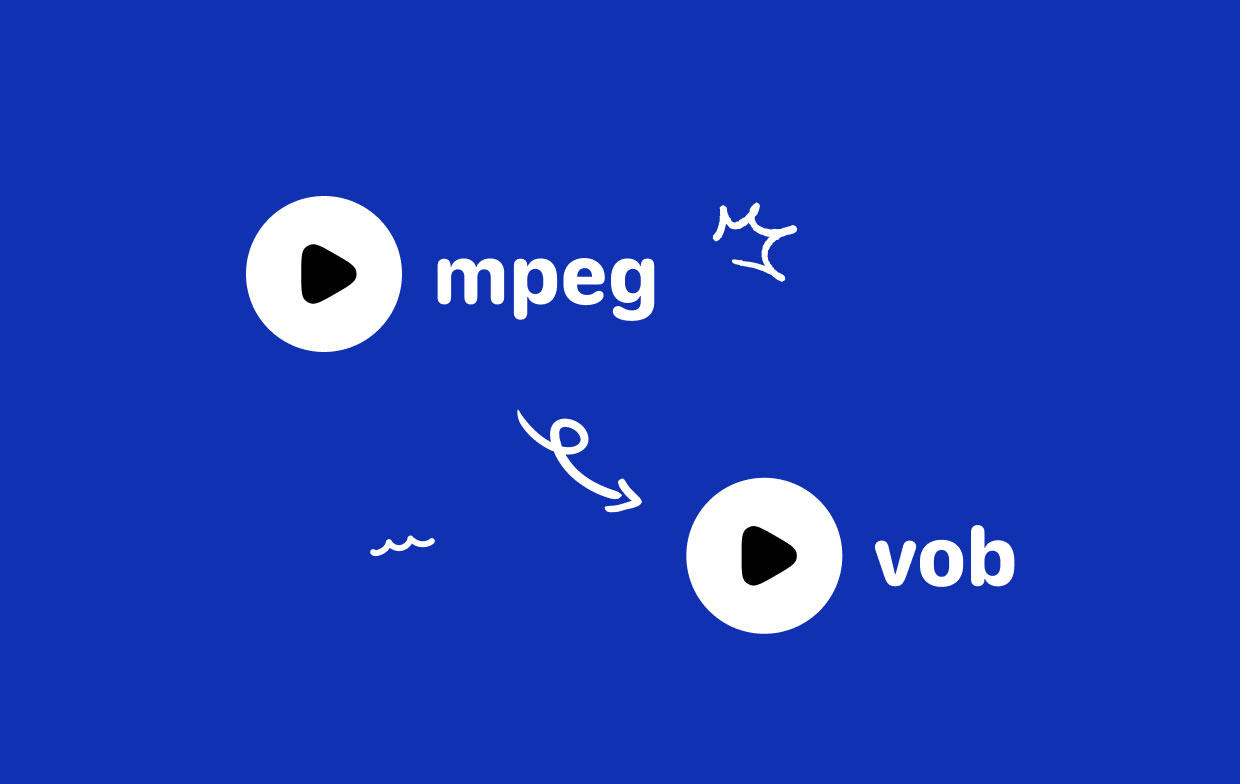 如何將 MPEG 轉換為 VOB