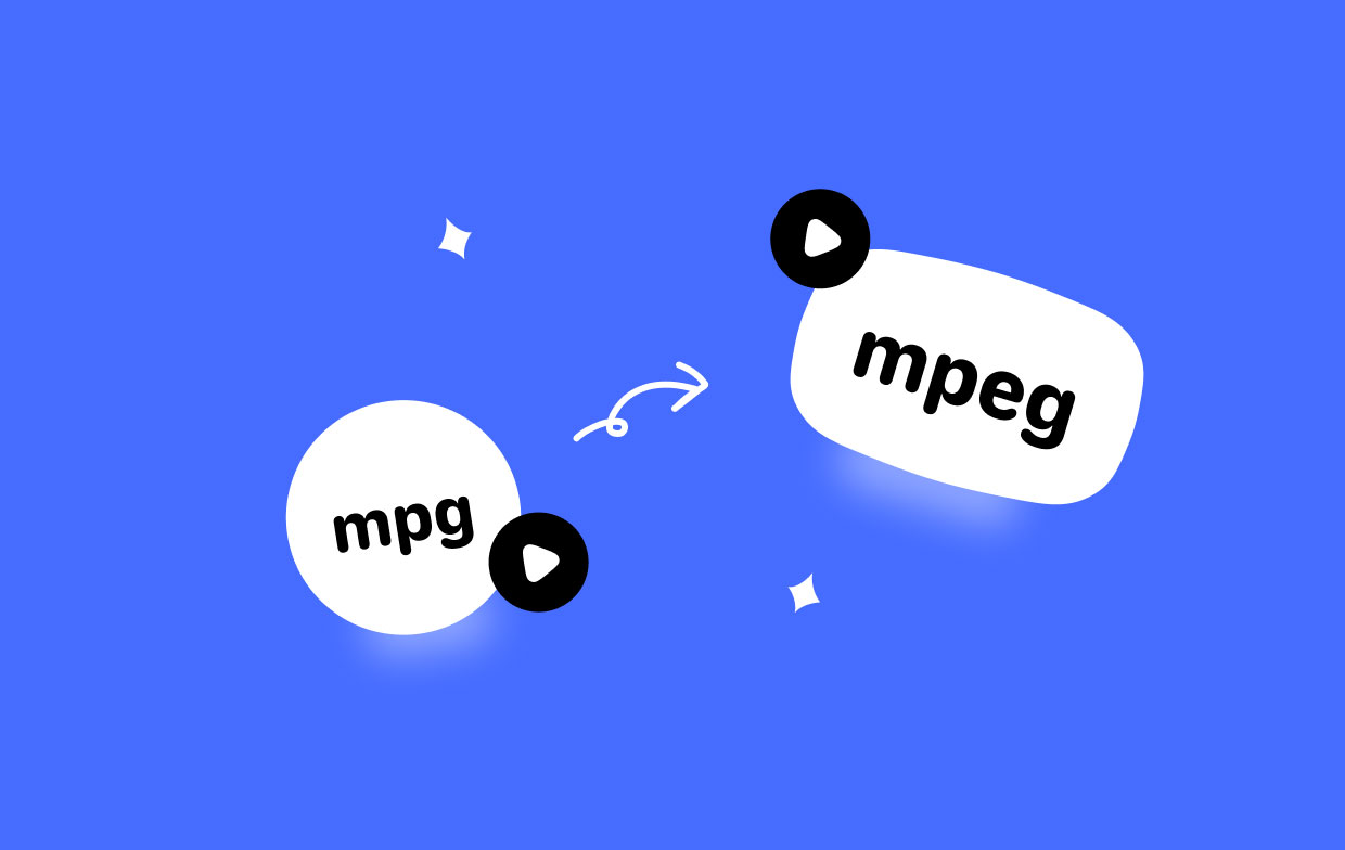 如何將 MPG 轉換為 MPEG
