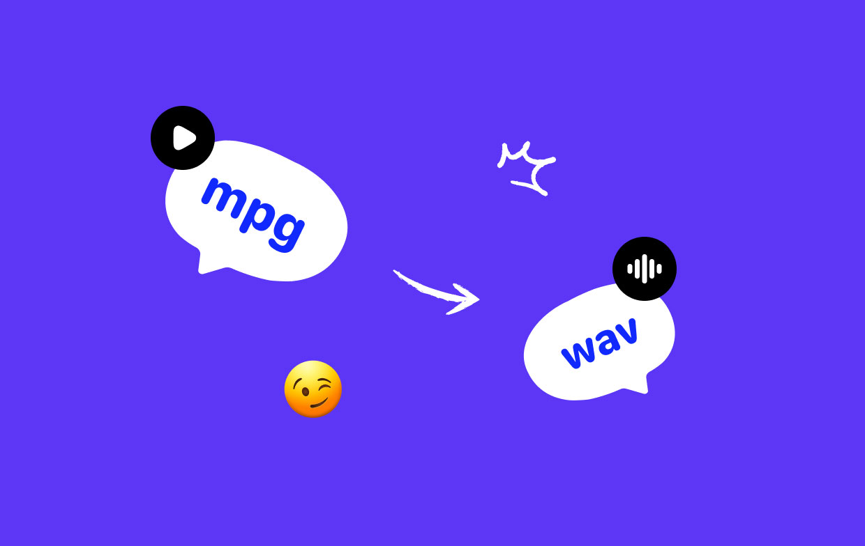 將 MPG 轉換為 WAV