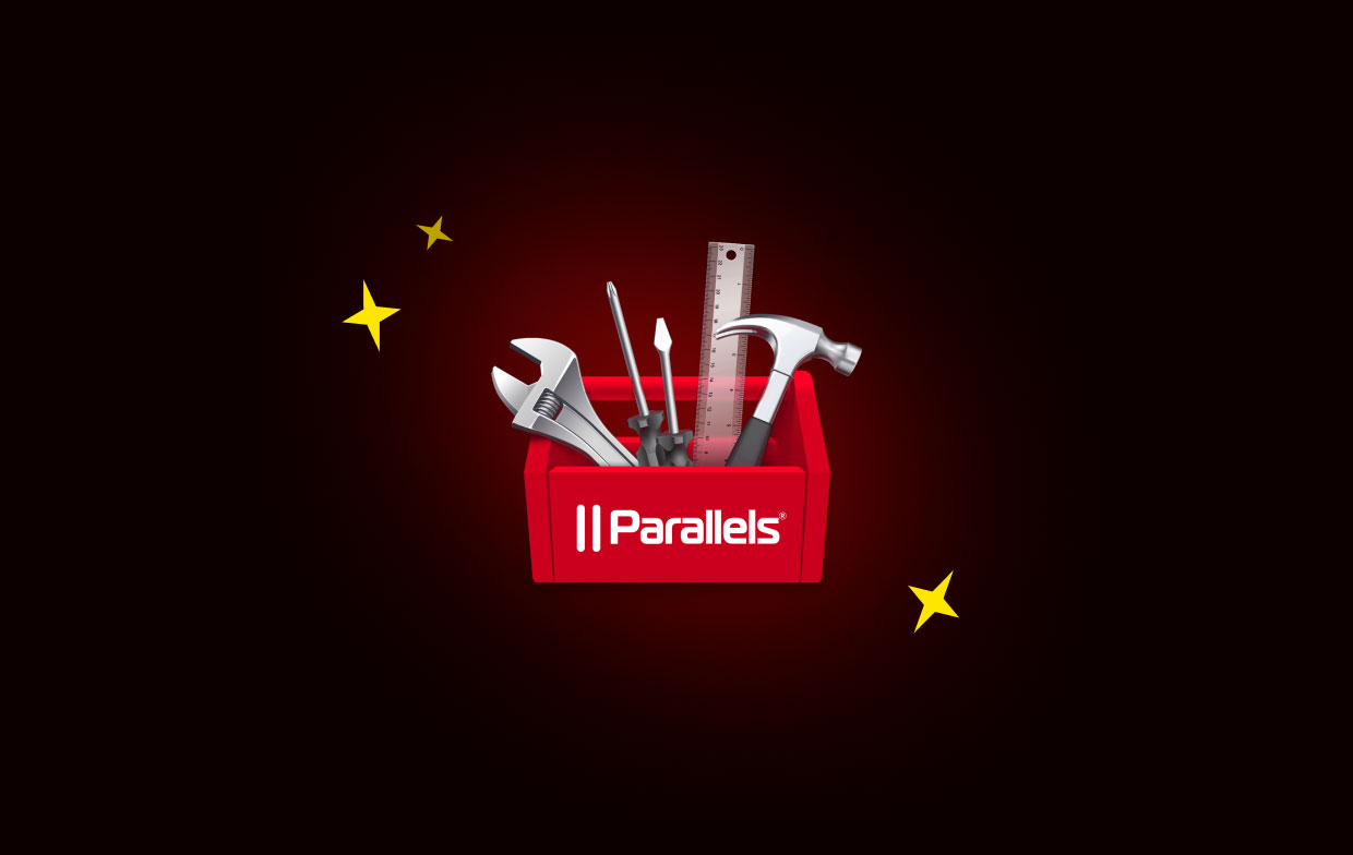 適用於 Mac 的 Parallels 工具箱