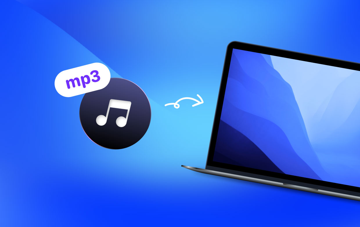 在 Mac 上播放 MP3