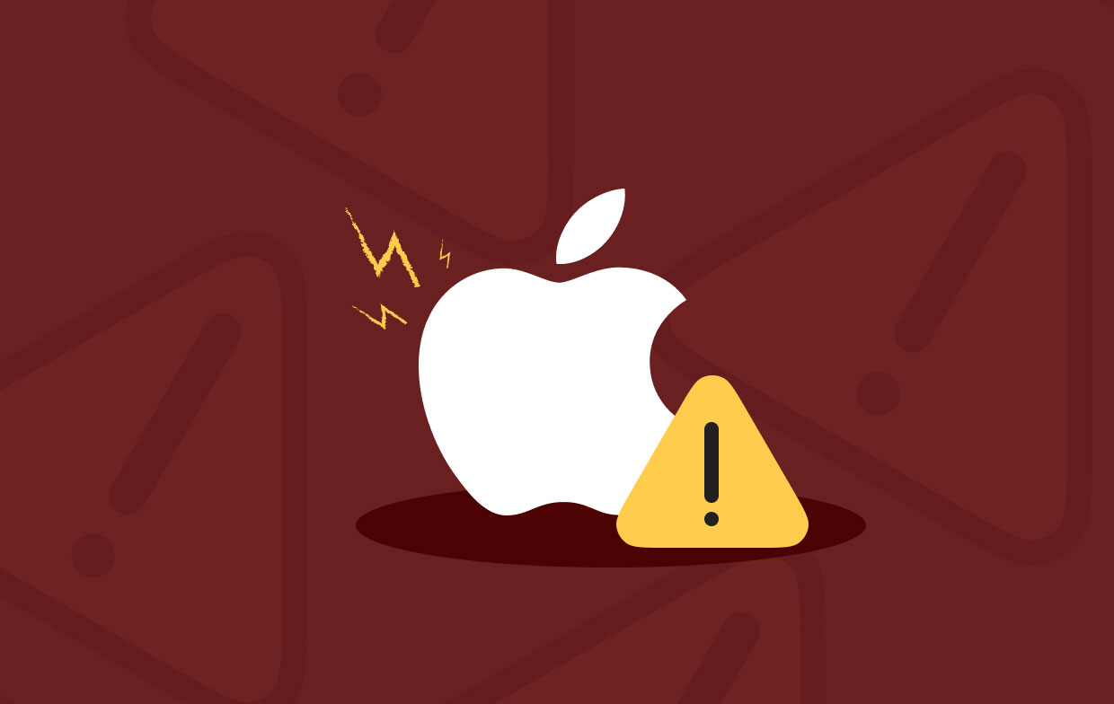 如何刪除 Apple 安全警報