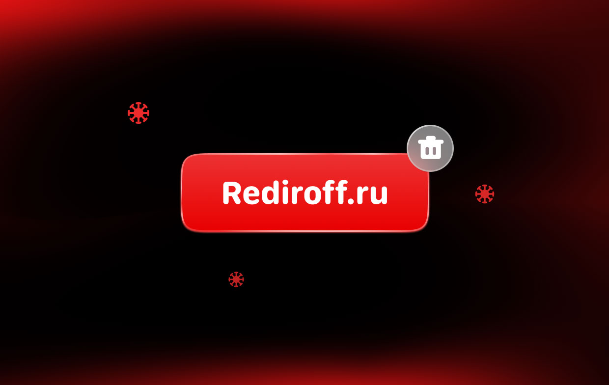如何從 Mac 中刪除 Rediroff.ru 重定向