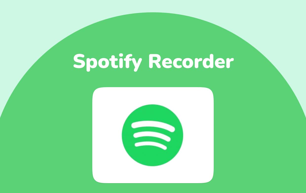Spotify Recorder