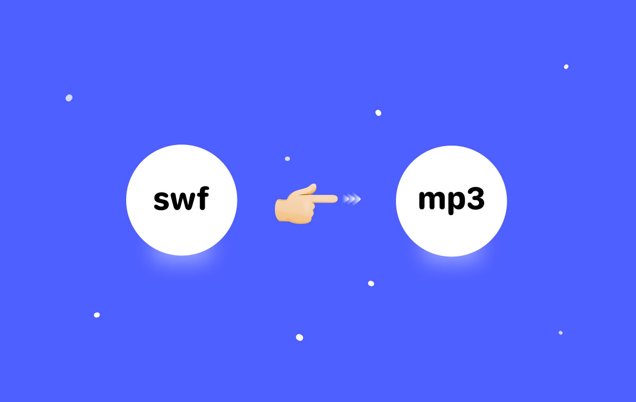 如何將 SWF 轉換為 MP3 格式