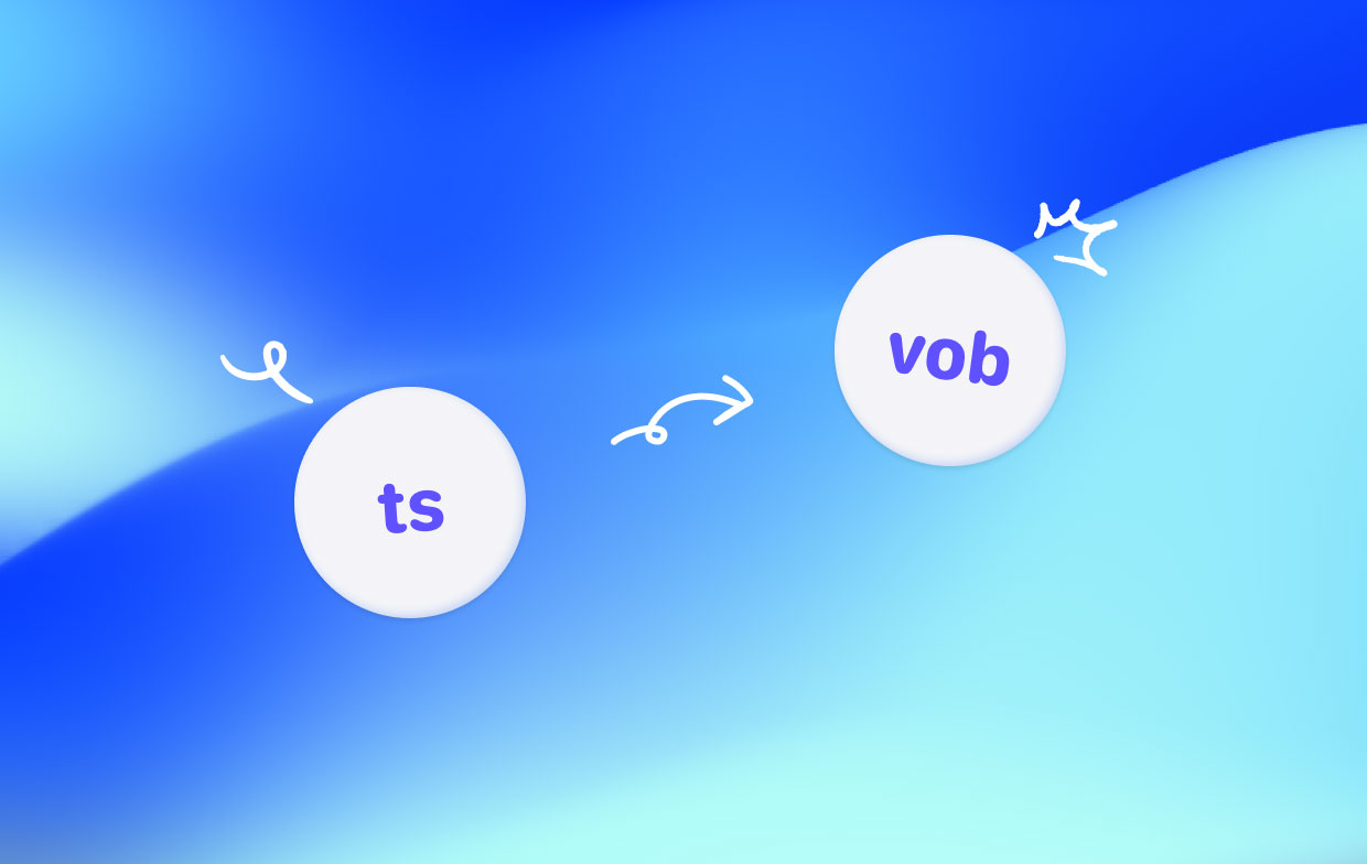 如何將 TS 轉換為 VOB