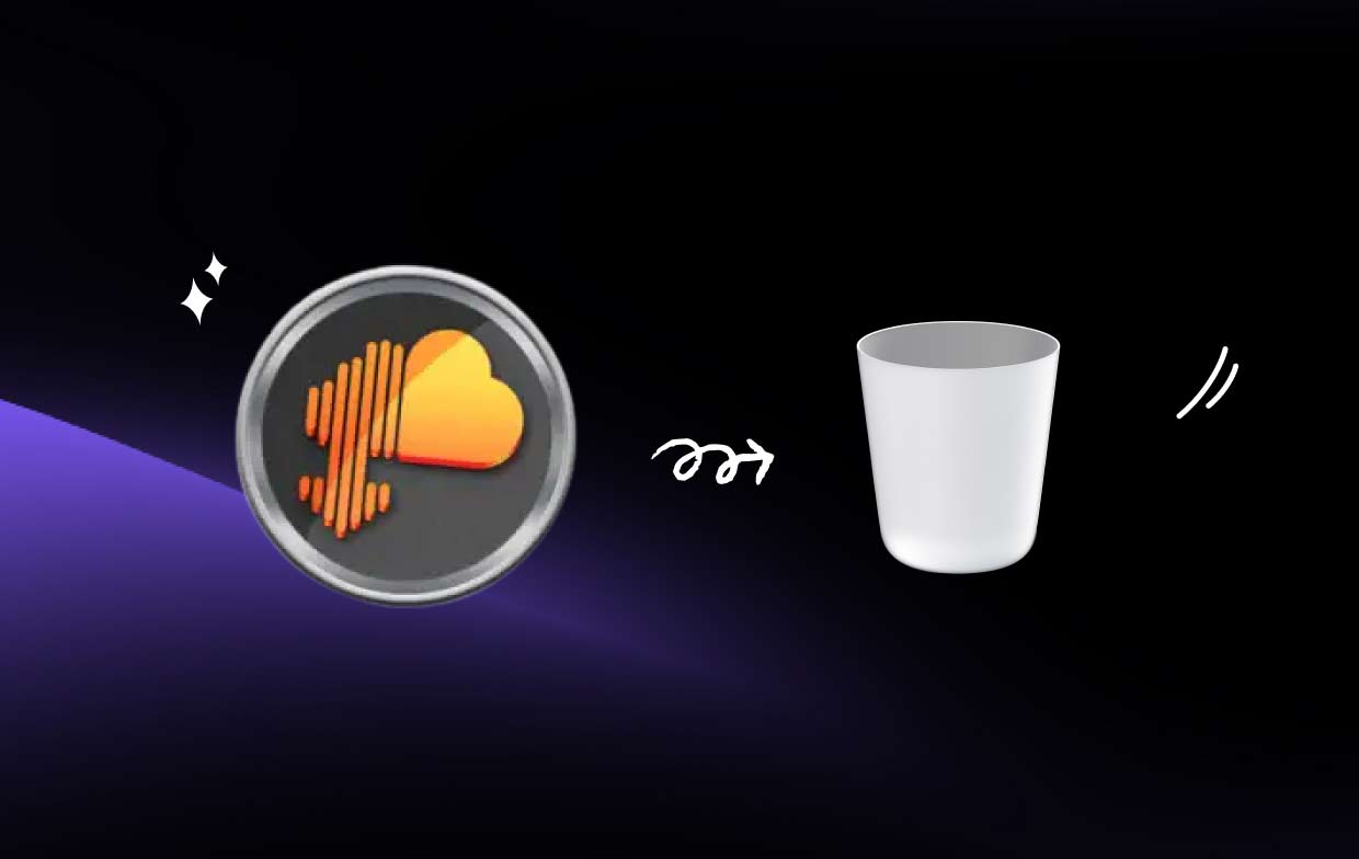 在 Mac 上卸載 SoundCloud Downloader 的簡單方法