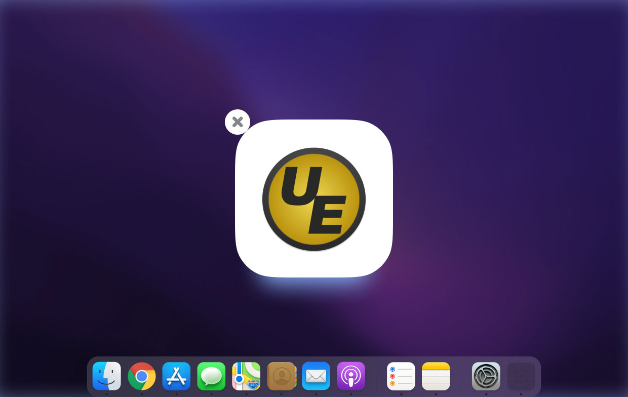 如何在 Mac 上卸載 UltraEdit