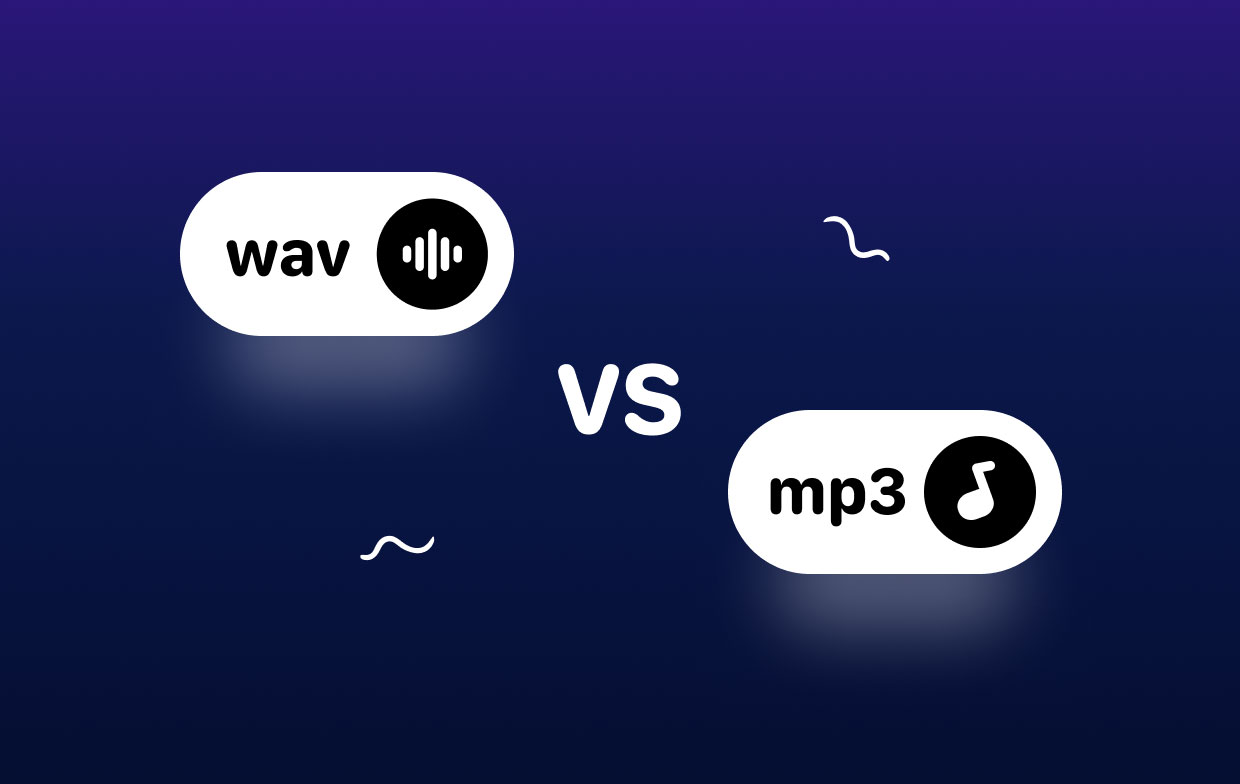 WAV 與 MP3 的區別：哪個更好