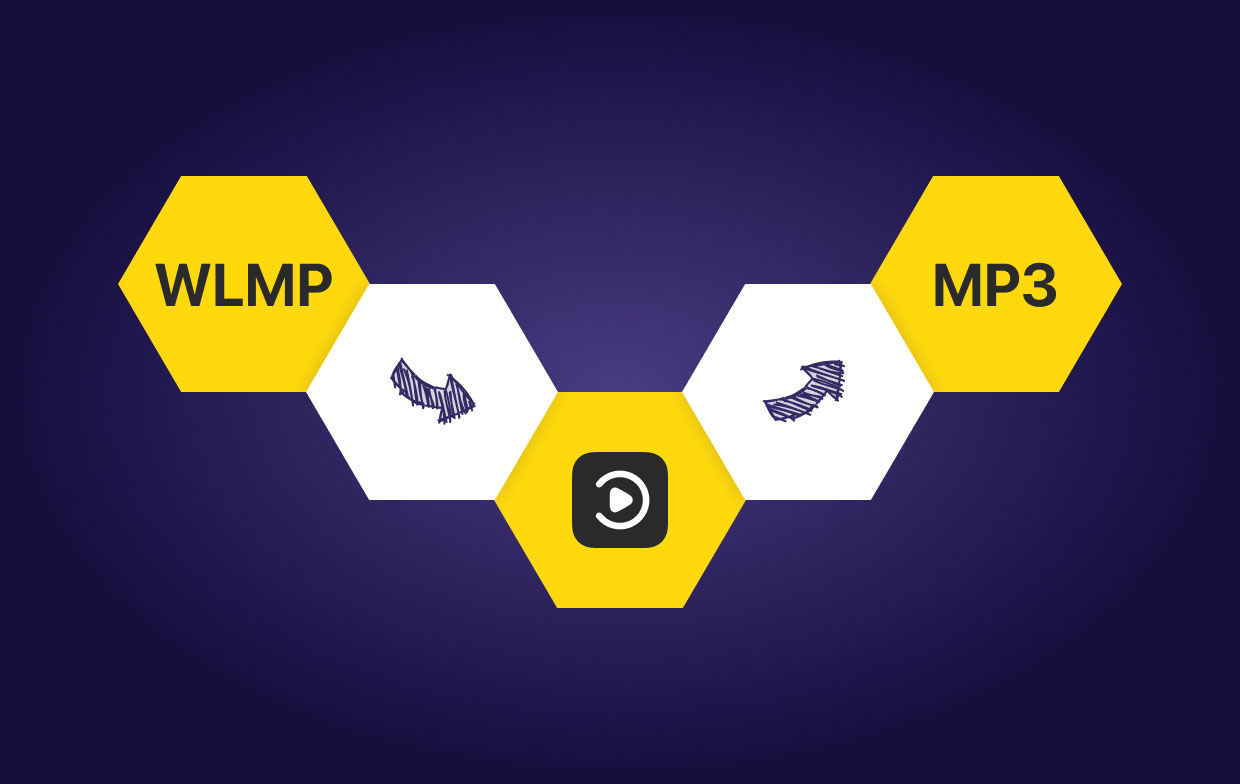 如何將 WLMP 轉換為 MP3 格式