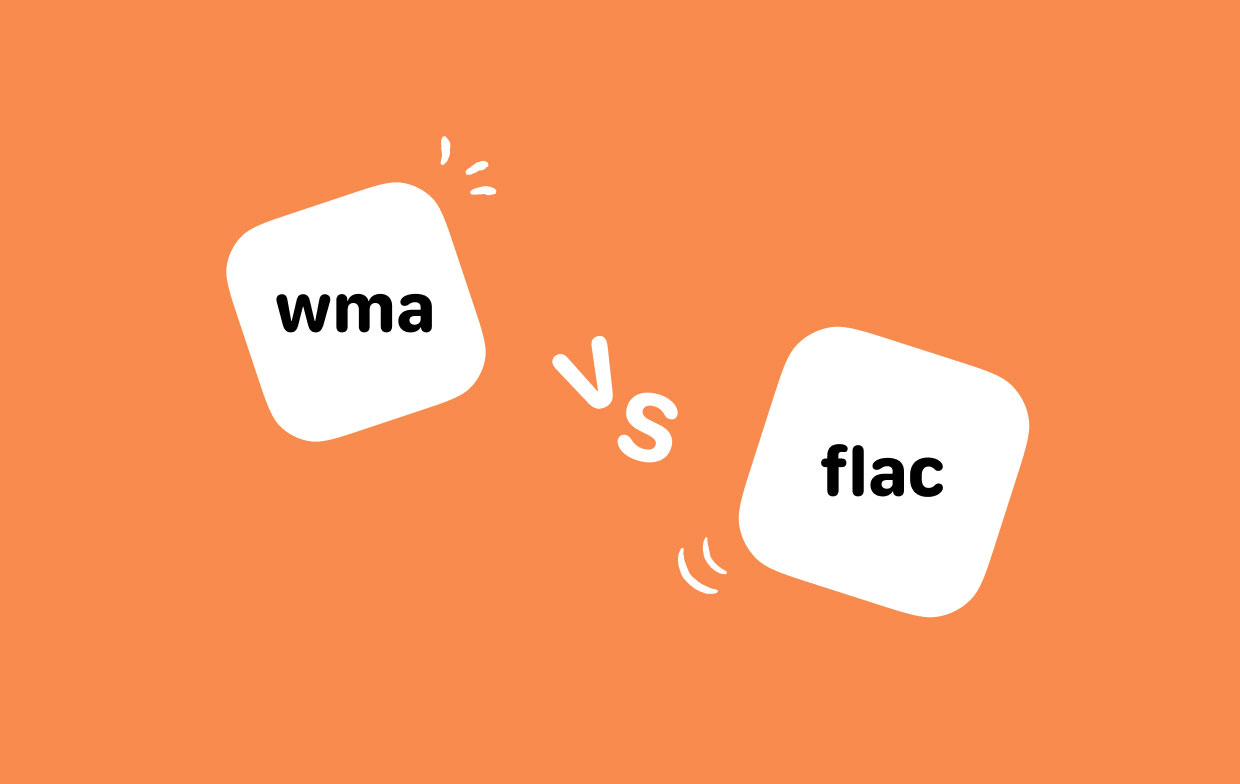 WMA 與 FLAC