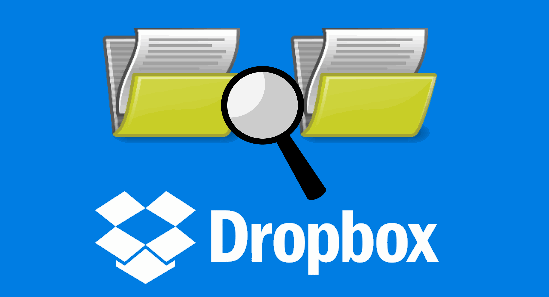 Dropbox重複文件