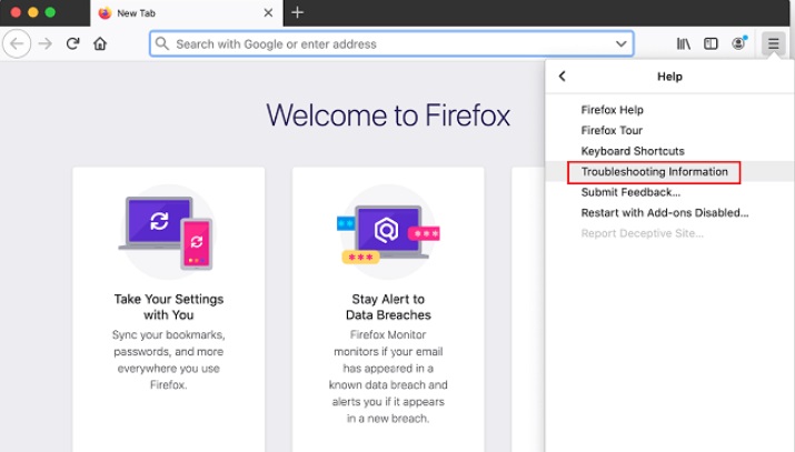 在 Firefox 中刪除雅虎搜索