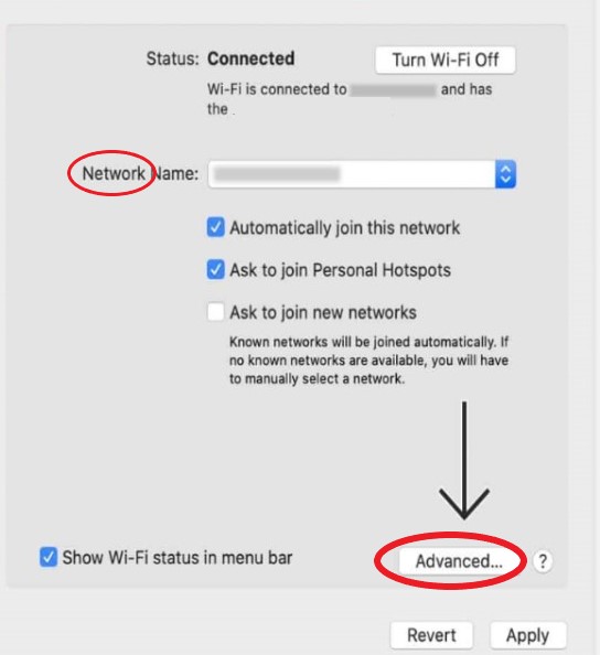 通過恢復其設置來移除 DNS Changer